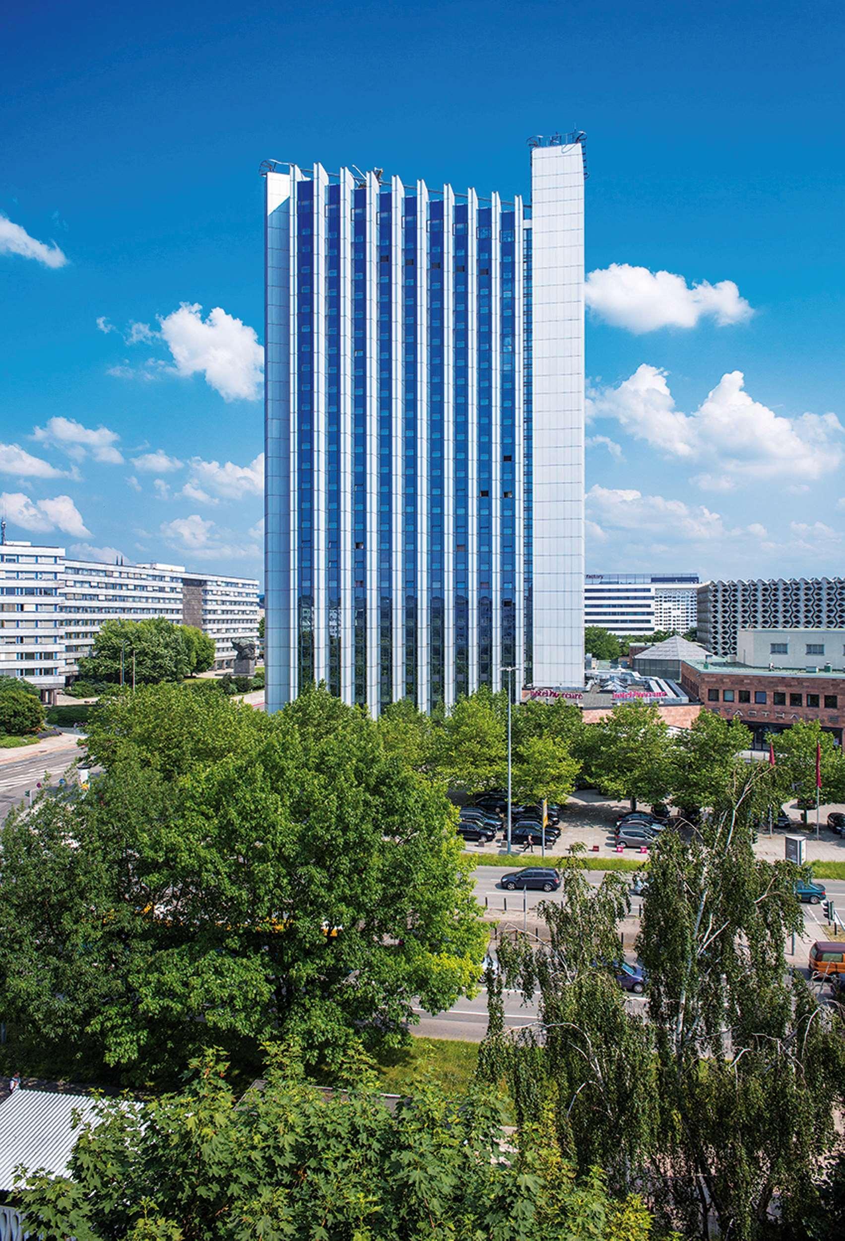 Congress Hotel קמניץ מראה חיצוני תמונה